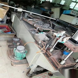 廣東地區二手印刷設備求購指南 網優(yōu)二手網圖庫助您高效選購